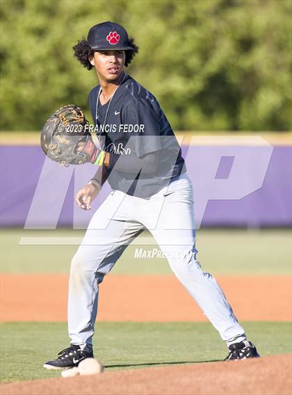 Thumbnail 1 in Palmetto @ Lennard (FHSAA 6A District 11 Semifinal) photogallery.