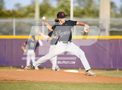 Thumbnail 2 in Palmetto @ Lennard (FHSAA 6A District 11 Semifinal) photogallery.