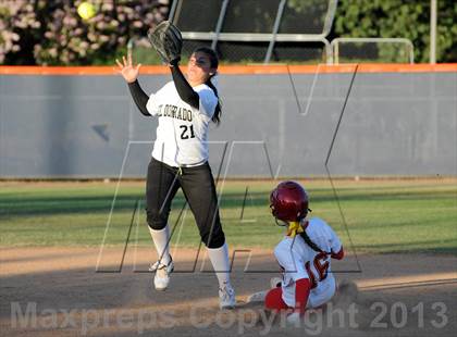 Thumbnail 1 in El Dorado vs. Rosary photogallery.