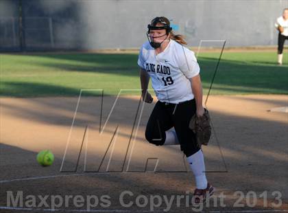 Thumbnail 3 in El Dorado vs. Rosary photogallery.