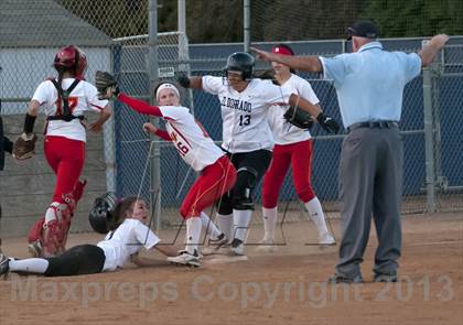 Thumbnail 3 in El Dorado vs. Rosary photogallery.