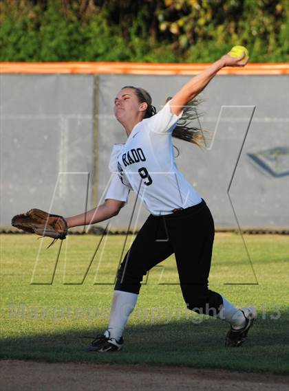 Thumbnail 3 in El Dorado vs. Rosary photogallery.