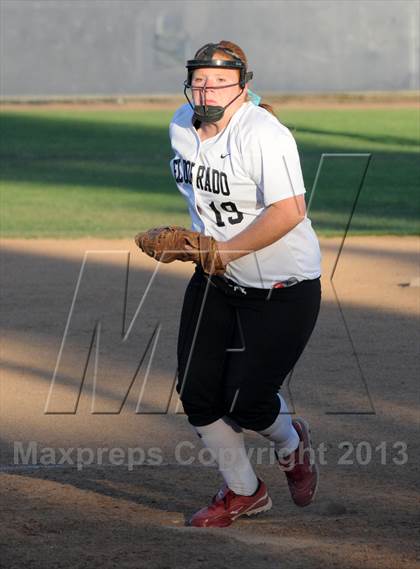 Thumbnail 3 in El Dorado vs. Rosary photogallery.