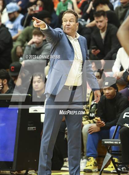 Thumbnail 3 in La Lumiere vs. Montverde Academy (Spalding Hoophall Classic) photogallery.