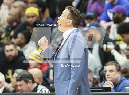 Thumbnail 2 in La Lumiere vs. Montverde Academy (Spalding Hoophall Classic) photogallery.