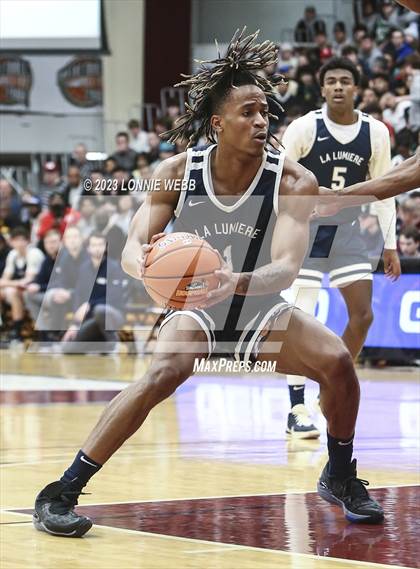 Thumbnail 3 in La Lumiere vs. Montverde Academy (Spalding Hoophall Classic) photogallery.