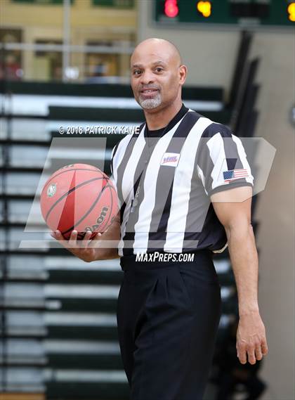 Thumbnail 1 in Colonial Forge vs South County (George Long Holiday Hoops Tournament) photogallery.
