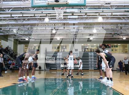 Thumbnail 2 in Colonial Forge vs South County (George Long Holiday Hoops Tournament) photogallery.