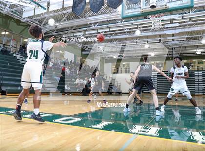 Thumbnail 2 in Colonial Forge vs South County (George Long Holiday Hoops Tournament) photogallery.