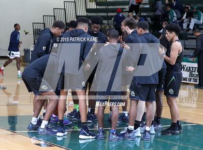 Thumbnail 3 in Colonial Forge vs South County (George Long Holiday Hoops Tournament) photogallery.