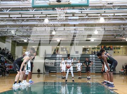 Thumbnail 3 in Colonial Forge vs South County (George Long Holiday Hoops Tournament) photogallery.