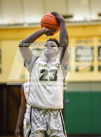 Thumbnail 1 in Prolific Prep Academy vs Eleate Prep of SoCal photogallery.