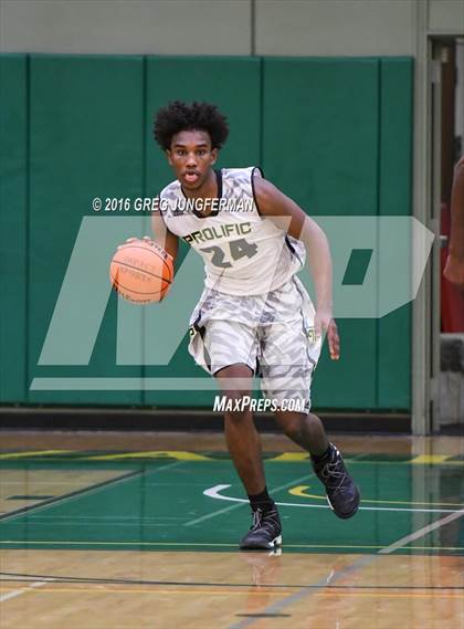 Thumbnail 3 in Prolific Prep Academy vs Eleate Prep of SoCal photogallery.
