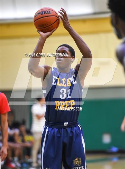 Thumbnail 3 in Prolific Prep Academy vs Eleate Prep of SoCal photogallery.