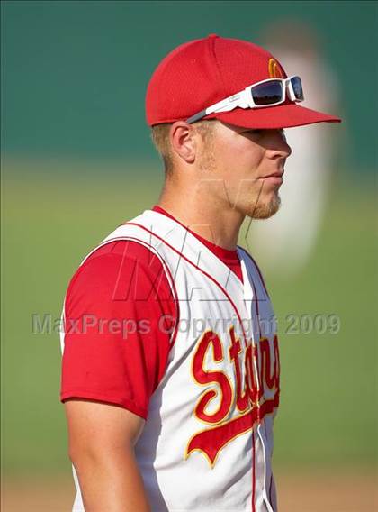 Thumbnail 2 in Whitney vs. Oakdale (CIF SJS D4 Playoffs) photogallery.