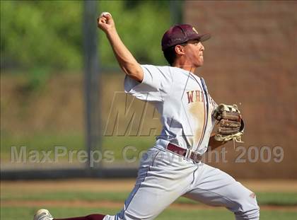 Thumbnail 2 in Whitney vs. Oakdale (CIF SJS D4 Playoffs) photogallery.