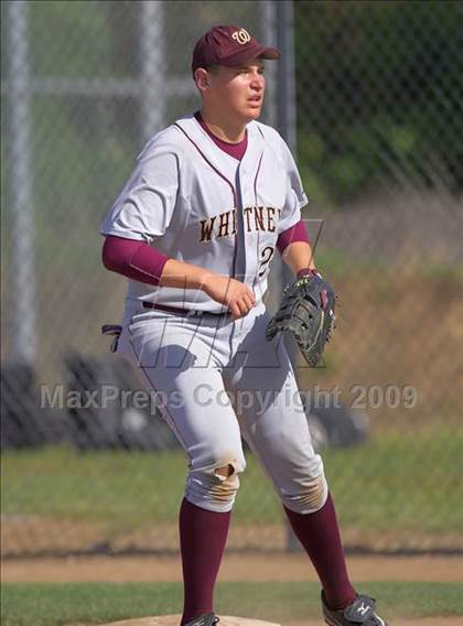 Thumbnail 2 in Whitney vs. Oakdale (CIF SJS D4 Playoffs) photogallery.