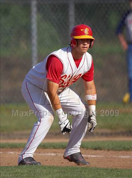 Thumbnail 2 in Whitney vs. Oakdale (CIF SJS D4 Playoffs) photogallery.