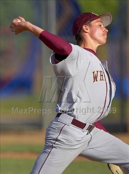 Thumbnail 1 in Whitney vs. Oakdale (CIF SJS D4 Playoffs) photogallery.