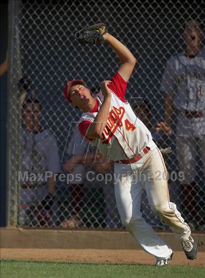 Thumbnail 3 in Whitney vs. Oakdale (CIF SJS D4 Playoffs) photogallery.