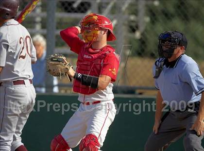 Thumbnail 2 in Whitney vs. Oakdale (CIF SJS D4 Playoffs) photogallery.