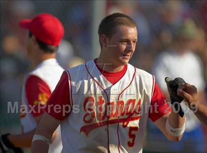 Thumbnail 2 in Whitney vs. Oakdale (CIF SJS D4 Playoffs) photogallery.