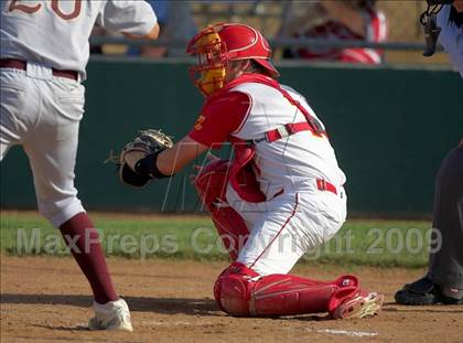Thumbnail 3 in Whitney vs. Oakdale (CIF SJS D4 Playoffs) photogallery.