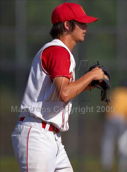 Thumbnail 1 in Whitney vs. Oakdale (CIF SJS D4 Playoffs) photogallery.