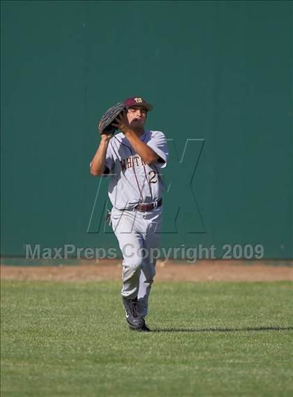 Thumbnail 2 in Whitney vs. Oakdale (CIF SJS D4 Playoffs) photogallery.