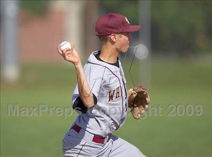Thumbnail 1 in Whitney vs. Oakdale (CIF SJS D4 Playoffs) photogallery.