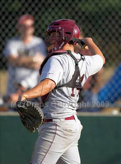 Thumbnail 1 in Whitney vs. Oakdale (CIF SJS D4 Playoffs) photogallery.