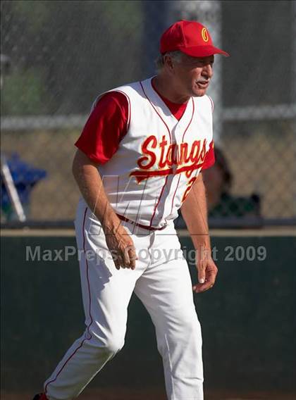 Thumbnail 3 in Whitney vs. Oakdale (CIF SJS D4 Playoffs) photogallery.