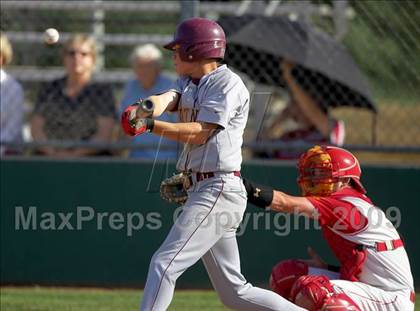 Thumbnail 2 in Whitney vs. Oakdale (CIF SJS D4 Playoffs) photogallery.
