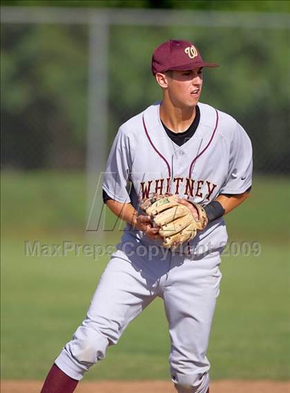 Thumbnail 3 in Whitney vs. Oakdale (CIF SJS D4 Playoffs) photogallery.