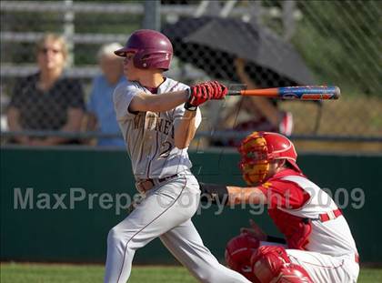 Thumbnail 3 in Whitney vs. Oakdale (CIF SJS D4 Playoffs) photogallery.
