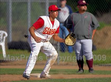 Thumbnail 2 in Whitney vs. Oakdale (CIF SJS D4 Playoffs) photogallery.