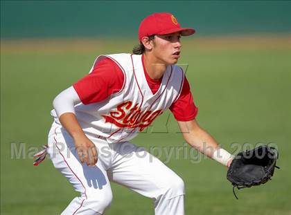 Thumbnail 3 in Whitney vs. Oakdale (CIF SJS D4 Playoffs) photogallery.