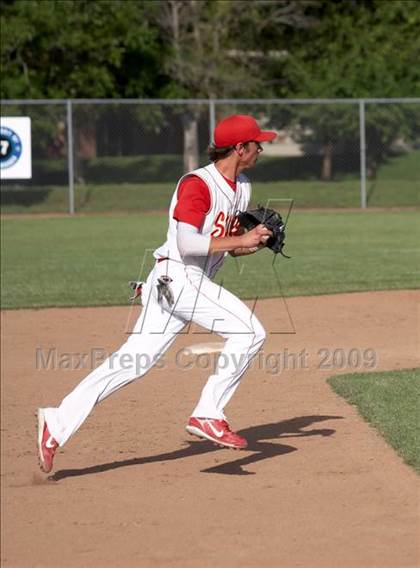 Thumbnail 1 in Whitney vs. Oakdale (CIF SJS D4 Playoffs) photogallery.