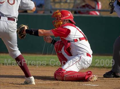 Thumbnail 2 in Whitney vs. Oakdale (CIF SJS D4 Playoffs) photogallery.