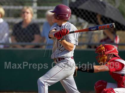 Thumbnail 2 in Whitney vs. Oakdale (CIF SJS D4 Playoffs) photogallery.