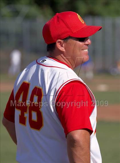 Thumbnail 3 in Whitney vs. Oakdale (CIF SJS D4 Playoffs) photogallery.
