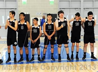 Thumbnail 1 in Cathedral vs. Bishop Montgomery (CIF SS D4 Final) photogallery.