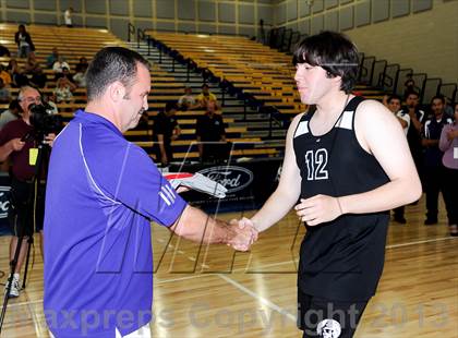 Thumbnail 1 in Cathedral vs. Bishop Montgomery (CIF SS D4 Final) photogallery.