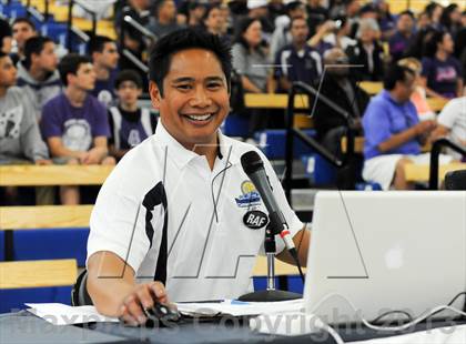 Thumbnail 3 in Cathedral vs. Bishop Montgomery (CIF SS D4 Final) photogallery.