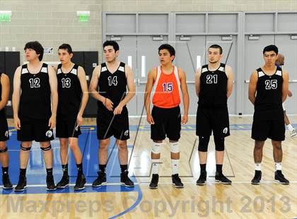 Thumbnail 2 in Cathedral vs. Bishop Montgomery (CIF SS D4 Final) photogallery.