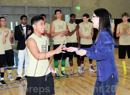 Thumbnail 1 in Cathedral vs. Bishop Montgomery (CIF SS D4 Final) photogallery.