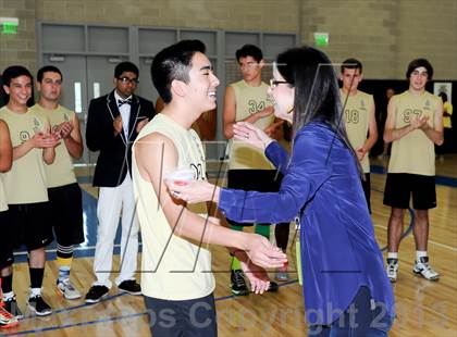 Thumbnail 2 in Cathedral vs. Bishop Montgomery (CIF SS D4 Final) photogallery.
