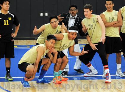 Thumbnail 3 in Cathedral vs. Bishop Montgomery (CIF SS D4 Final) photogallery.