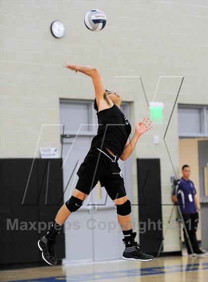 Thumbnail 1 in Cathedral vs. Bishop Montgomery (CIF SS D4 Final) photogallery.