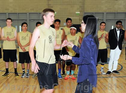 Thumbnail 2 in Cathedral vs. Bishop Montgomery (CIF SS D4 Final) photogallery.